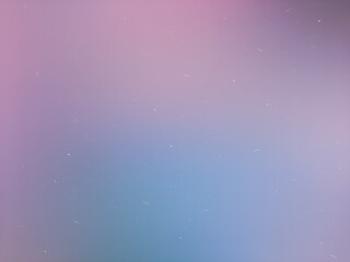 soft, blurry iridescent highlights creating a gradient