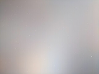 soft, blurry iridescent highlights creating a gradient