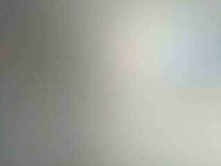 soft, blurry iridescent highlights creating a gradient