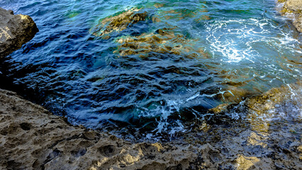 vague ocean 