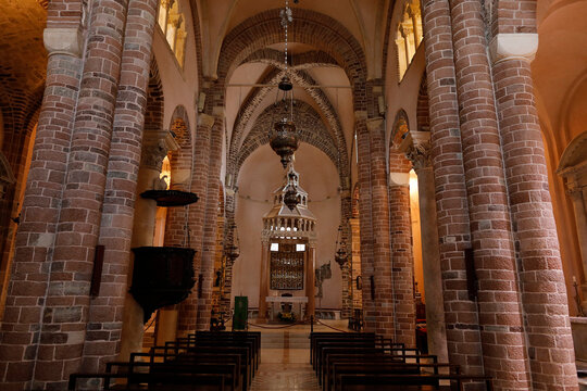 St Tryphon Cathedral, Kotor, Montenegro
