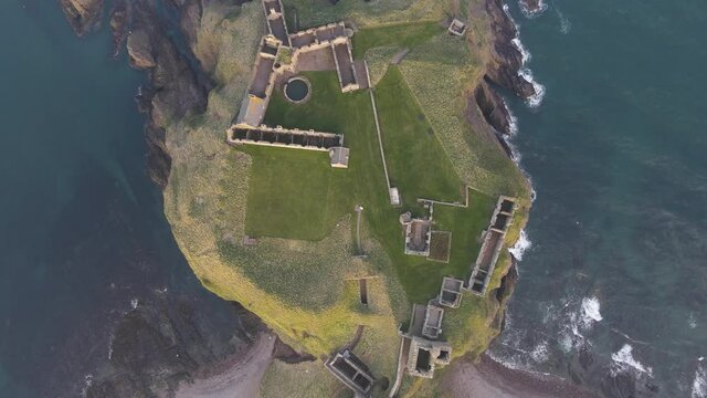 Dunnottar Castle Stonehaven Scotland