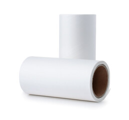 Replacement rolls for lint roller