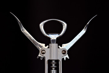 Wine opener put your hands up