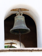 Campana de bronce Antigua
