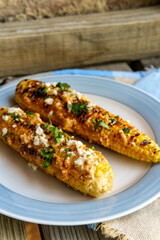 Elote Mexican Street Corn