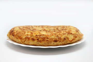 tortilla de patata y cebolla