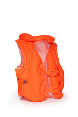 Inflatable life jacket for children, flotation device for water rescue, life vest