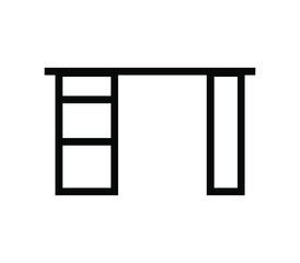 Desk icon