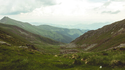 Varful Ineu - muntii rodnei