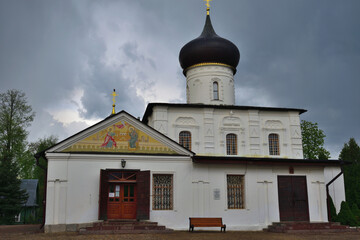 Church of George the Victorious in Staraya Russa