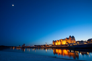 Fototapeta premium Oslo, Norway