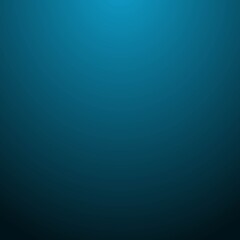 Gradient Blue abstract background. Vector background.