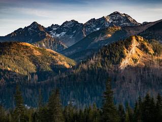 Tatry Wysokie, Rusinowa Polana