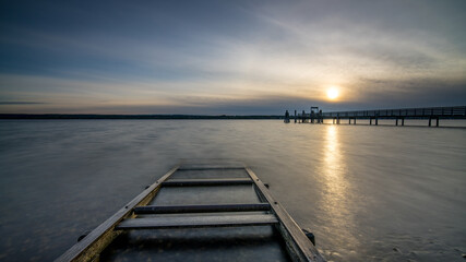 Obraz premium Ammersee