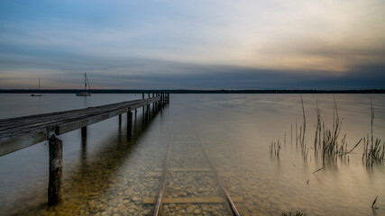 Obraz premium Ammersee