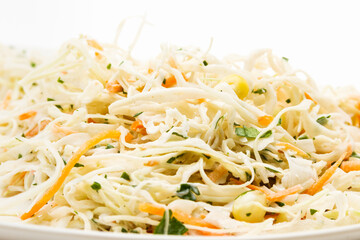 Ramen noodle salad.