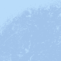 Blue Vintage Background