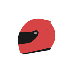 Red helmet draw