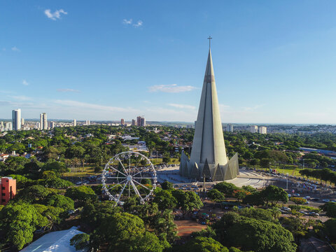 Maring&aacute;-Paran&aacute;