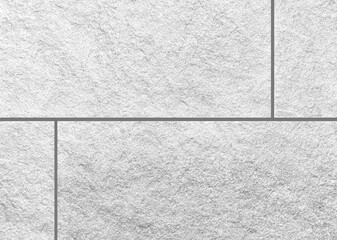 Fototapeta premium Polished Granite Floor Tiles white texture and background seamless