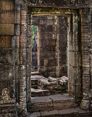 Angkor Thom architecture