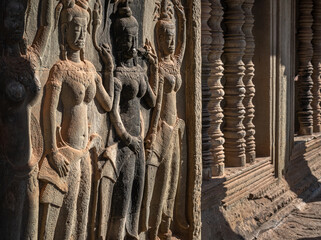 Angkor Wat architecture