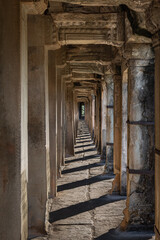 Angkor Wat architecture
