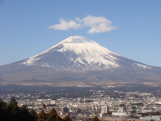 富士山