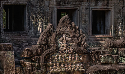 Preah Khan temple
