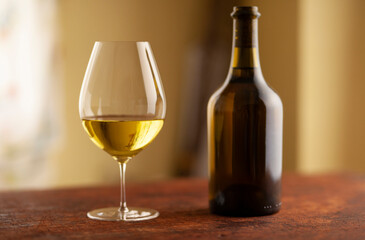 vin jaune&clavelin