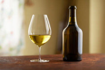 vin jaune&clavelin