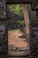 Ta Prohm temple