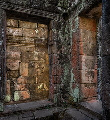 Ta Prohm temple