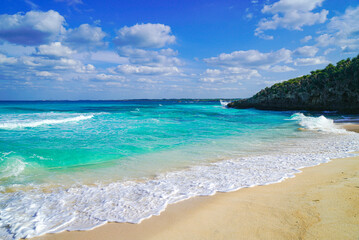 砂山ビーチ（宮古島）