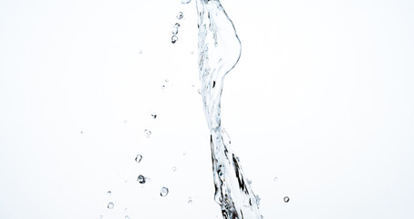 水