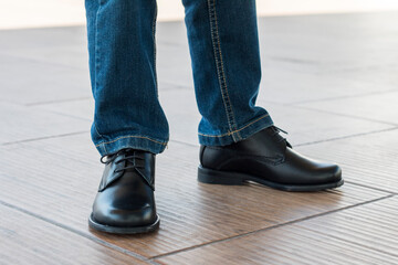 zapatos infantiles
