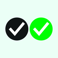 check mark icon
