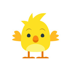 chick vector, little chicken, baby and children sign, animal and pet, animal cartton for the kids