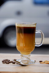 cup of coffee