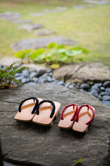 草履　旅館　宿泊