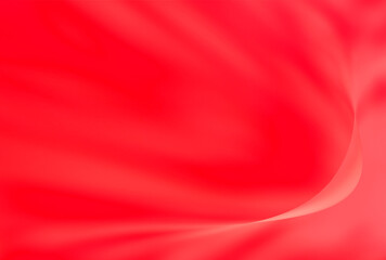 Abstract motion pattern graphics background red gradient light for illustration