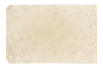 old paper isolated