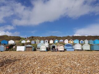 view of the beach