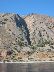 Kreta: Rückfahrt von der Samaria-Schlucht