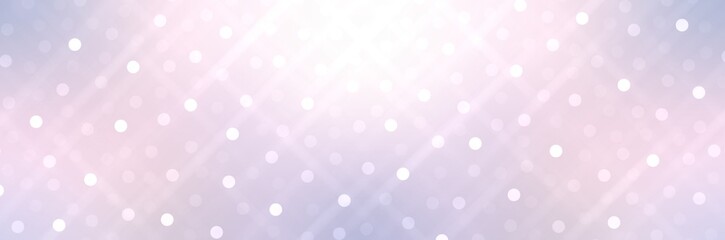 Twinkles pink pastel brilliance abstract background. Light glitter delicate holidays decorative banner.