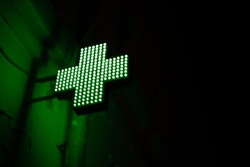 the green light medical symbol