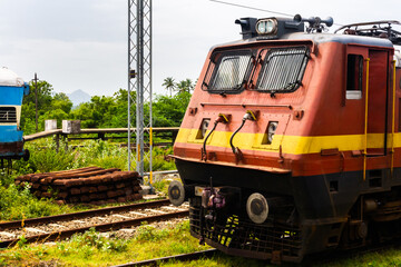 Train Engine