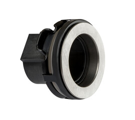 Clutch Bearing white background isolated