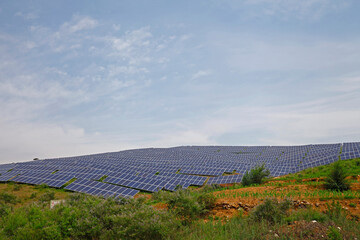 Solar panels
